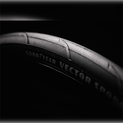 Goodyear  Vector Sport Tubeless Ready 700x28 / 28-
