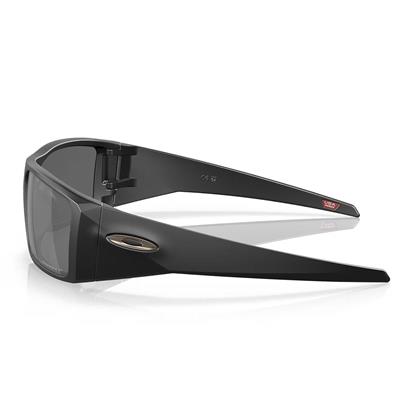 Oakley Heliostat Güneş Gözlüğü - Matte Black/Prizm Black Polarized