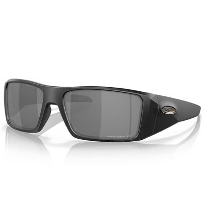 Oakley Heliostat Güneş Gözlüğü - Matte Black/Prizm Black Polarized