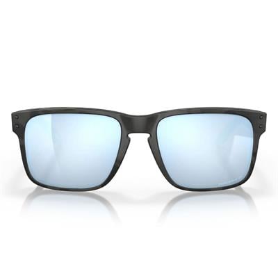 Oakley Holbrook Güneş Gözlüğü - Black Camo/Prizm Deep Water Polarized