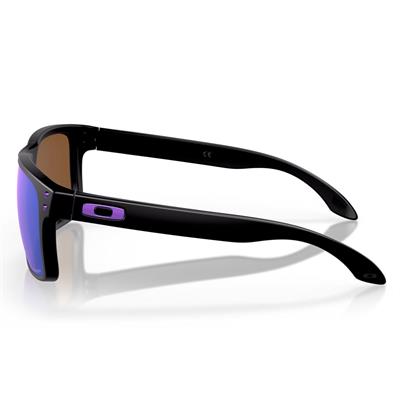 Oakley Holbrook Güneş Gözlüğü - Matte Black/Prizm Violet