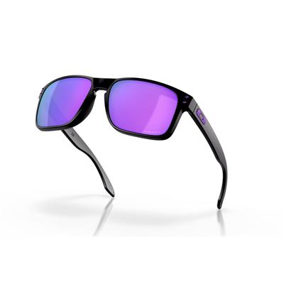 Oakley Holbrook Güneş Gözlüğü - Matte Black/Prizm Violet