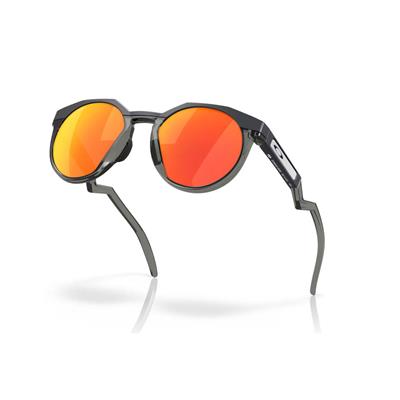 Oakley HSTN Güneş Gözlüğü - Matte Carbon/Prizm Ruby