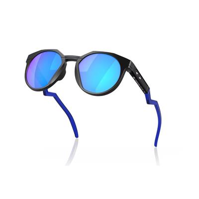 Oakley HSTN Güneş Gözlüğü - Matte Black/Prizm Sapphire Polarized