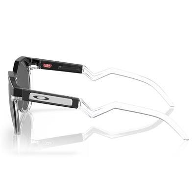 Oakley HSTN Güneş Gözlüğü - Matte Black/Prizm Black Polarized