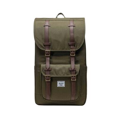 Herschel Little America Sırt Çantası Unisex Siyah Sırt Çantası