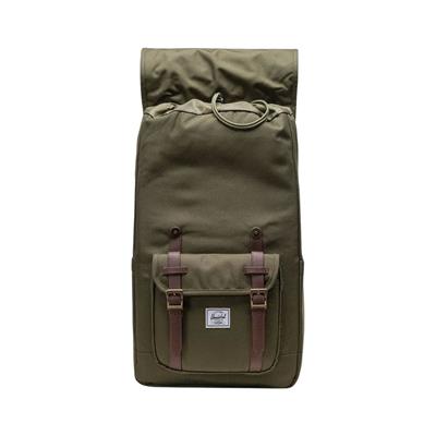 Herschel Little America Sırt Çantası Unisex Siyah Sırt Çantası