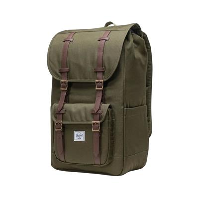 Herschel Little America Sırt Çantası Unisex Siyah Sırt Çantası