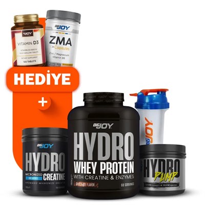 Hydro Serisi Paketi