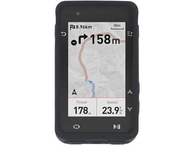 Igpsport Gps Yol Bi̇lgi̇sayari Igs630 Si̇li̇kon Kılıf