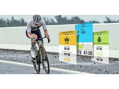 Igpsport IGS630S Gps Yol Bi̇lgi̇sayarı