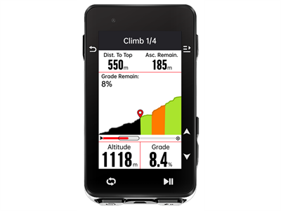 Igpsport IGS630S Gps Yol Bi̇lgi̇sayarı