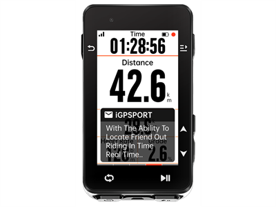 Igpsport IGS630S Gps Yol Bi̇lgi̇sayarı