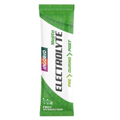 InGoBio Electrolyte Elektrolit Tozu Mojito