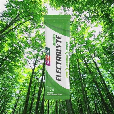 InGoBio Electrolyte Elektrolit Tozu Mojito Kutu (15 Adet)