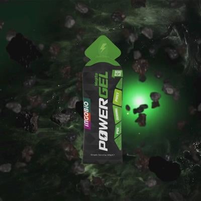 InGoBio PowerGEL Enerji Jeli Mojito