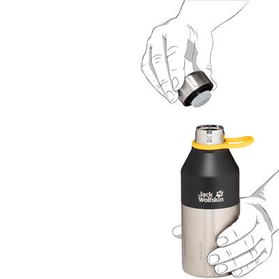 Jack Wolfskin Kole 0.35L Termos