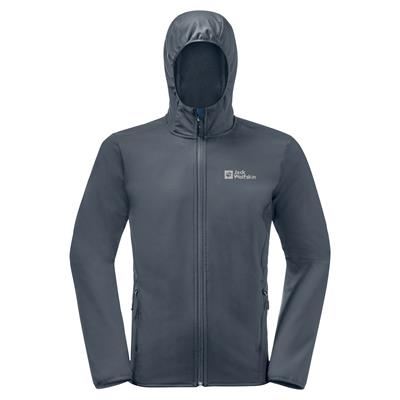 Jack Wolfskin Bornberg Erkek Hoody