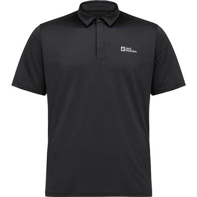 Jack Wolfskin Delgami Polo Erkek Günlük Polo Yaka Tişört