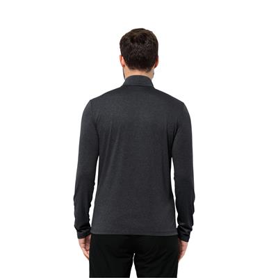 Jack Wolfskin Erkek İçlik Üst Sky Thermal HZ Siyah