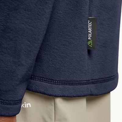 Jack Wolfskin Taunus Fz Erkek Polar Üst 