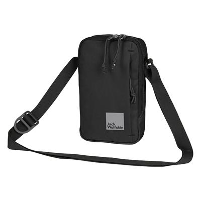 Jack Wolfskin Konya Bag Unisex Siyah Çanta