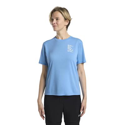 Jack Wolfskin Vonnan Graphic T Kadın Tişört