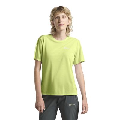 Jack Wolfskin Vonnan S|s T Kadın Tişört