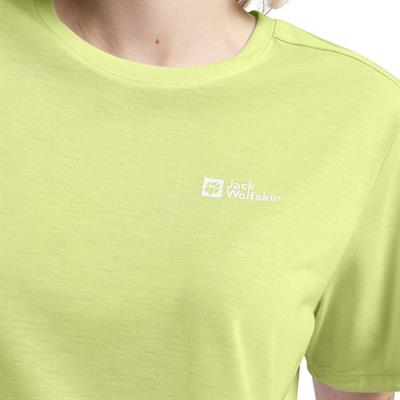 Jack Wolfskin Vonnan S|s T Kadın Tişört