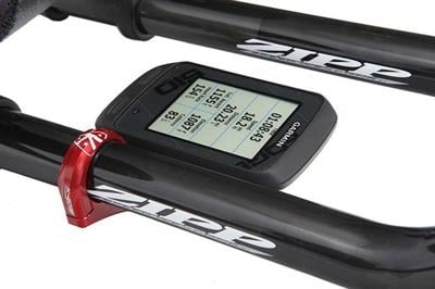 K-Edge Garmin TT  Aerobar Bağlantısı Siyah