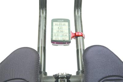 K-Edge Garmin TT Sport  Aerobar Bağlantısı