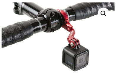 K-Edge Action Cam Pro Gidon Bağlantısı