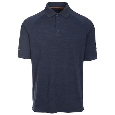Trespass Kelleth DLX Outdoor Polo T-Shirt