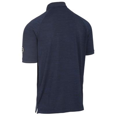 Trespass Kelleth DLX Outdoor Polo T-Shirt