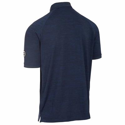 Trespass Kelleth DLX Outdoor Polo T-Shirt