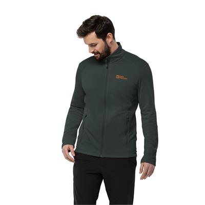 Jack Wolfskin Kolbenberg Fz Erkek Polar Ceket