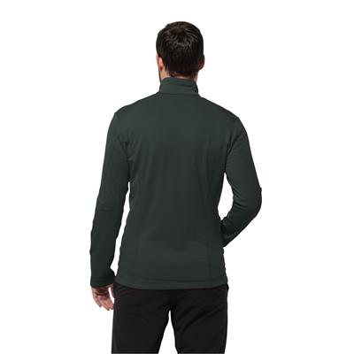 Jack Wolfskin Kolbenberg Fz Erkek Polar Ceket