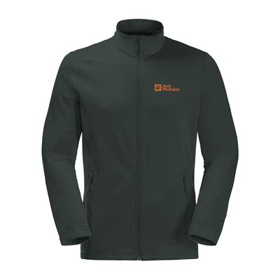 Jack Wolfskin Kolbenberg Fz Erkek Polar Ceket