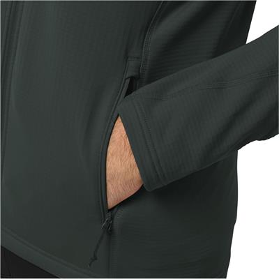 Jack Wolfskin Kolbenberg Fz Erkek Polar Ceket