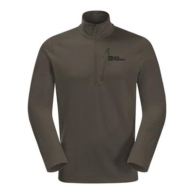 Jack Wolfskin Kolbenberg Fz Erkek Polar