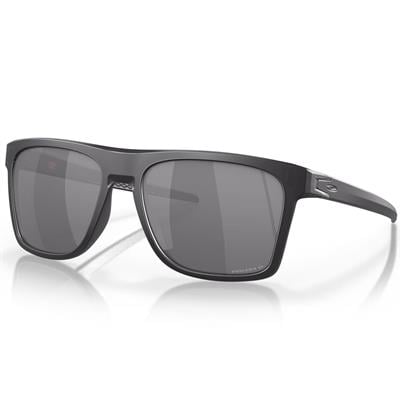 Oakley Leffingwell Güneş Gözlüğü - Matte Black Ink/Prizm Black Polarized