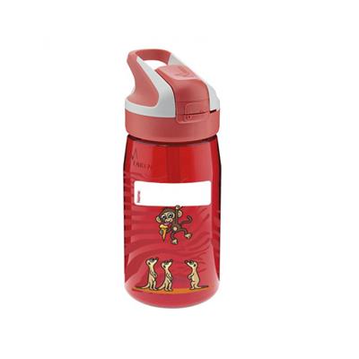 Laken Tritan Jannu Şişe Unisex Çocuk Kırmızı Matara