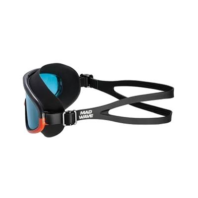 Madwave Target Mask Rainbow - Beyaz