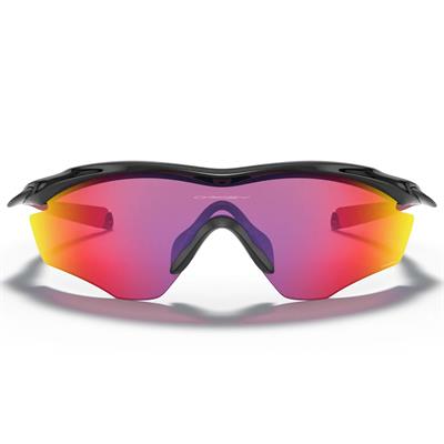 Oakley M2 Frame XL Güneş Gözlüğü - Polished Black/Prizm Road