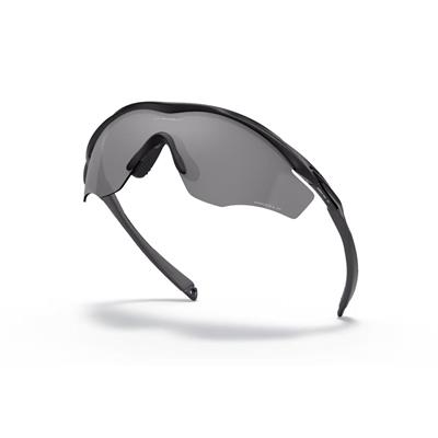 Oakley M2 Frame XL Güneş Gözlüğü - Matte Black/Prizm Black Polarized