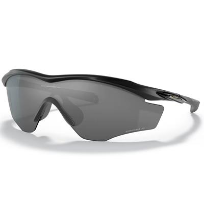 Oakley M2 Frame XL Güneş Gözlüğü - Matte Black/Prizm Black Polarized