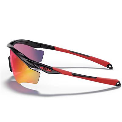 Oakley M2 Frame XL Güneş Gözlüğü - Polished Black/Prizm Road