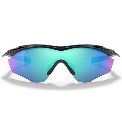 Oakley M2 Frame XL Güneş Gözlüğü - Polished Black/Prizm Sapphire