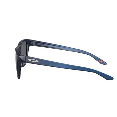 Oakley Manorburn Güneş Gözlüğü - Matte Translucent Blue/Prizm Black