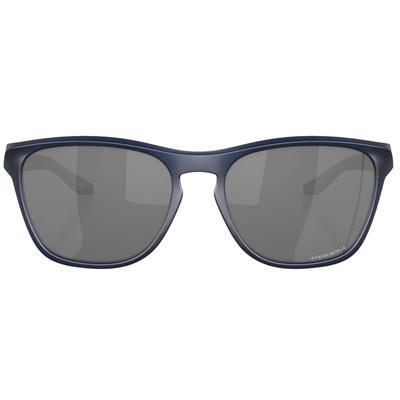 Oakley Manorburn Güneş Gözlüğü - Matte Translucent Blue/Prizm Black